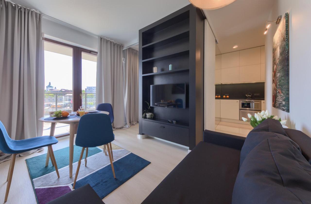 Kazou Residence Βαρσοβία Εξωτερικό φωτογραφία