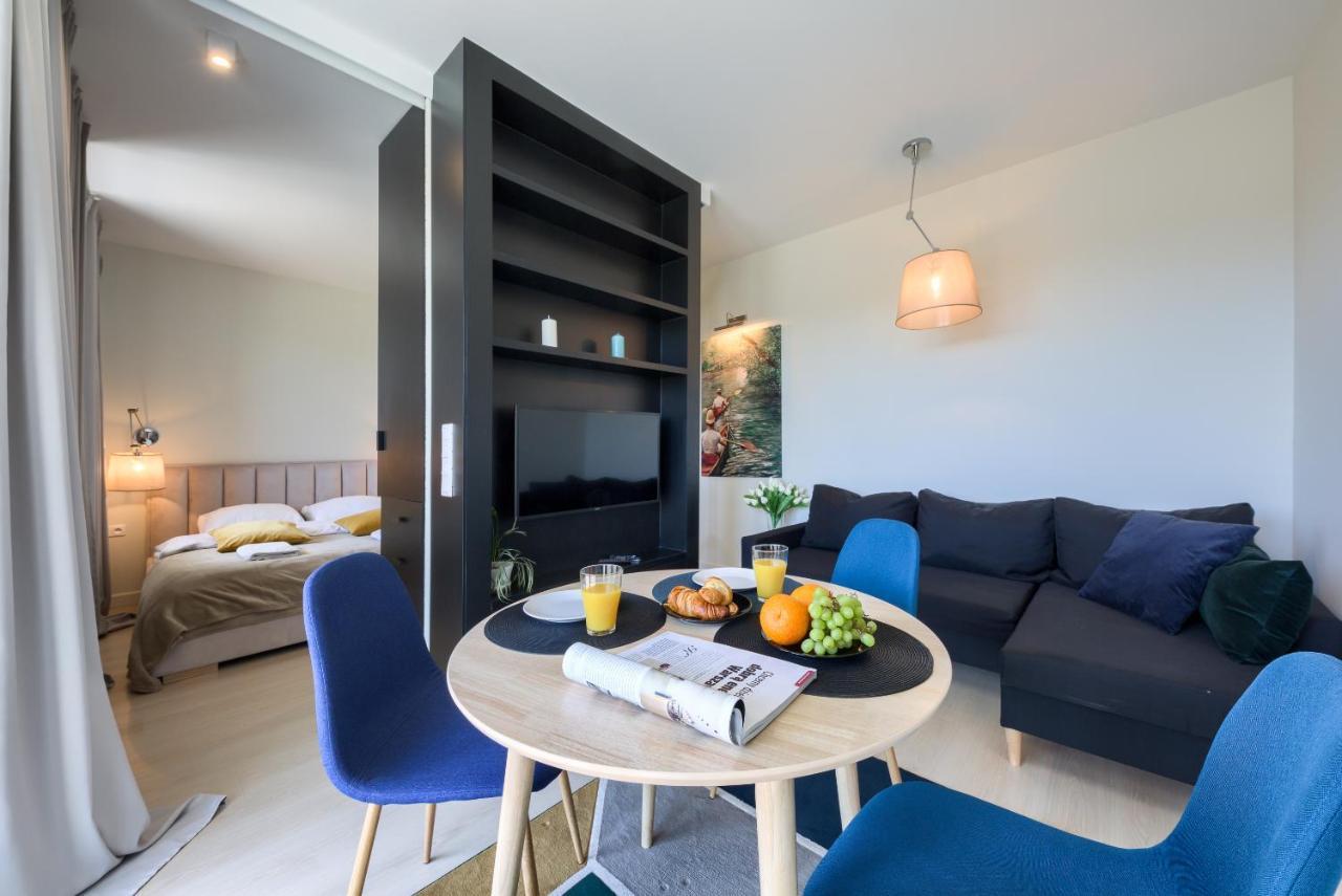 Kazou Residence Βαρσοβία Εξωτερικό φωτογραφία