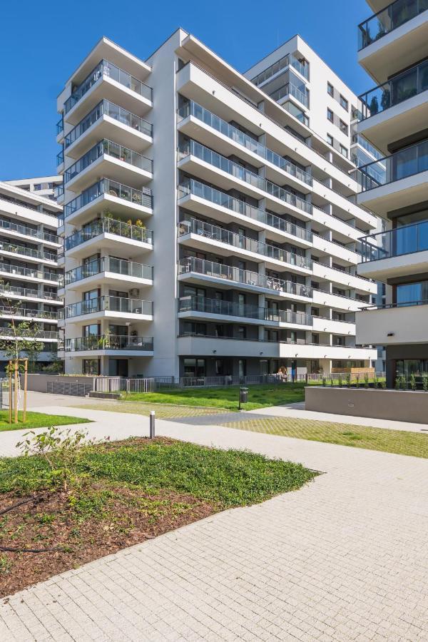 Kazou Residence Βαρσοβία Εξωτερικό φωτογραφία