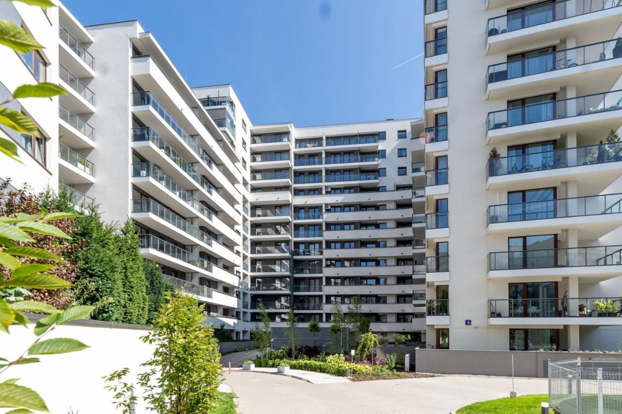 Kazou Residence Βαρσοβία Εξωτερικό φωτογραφία