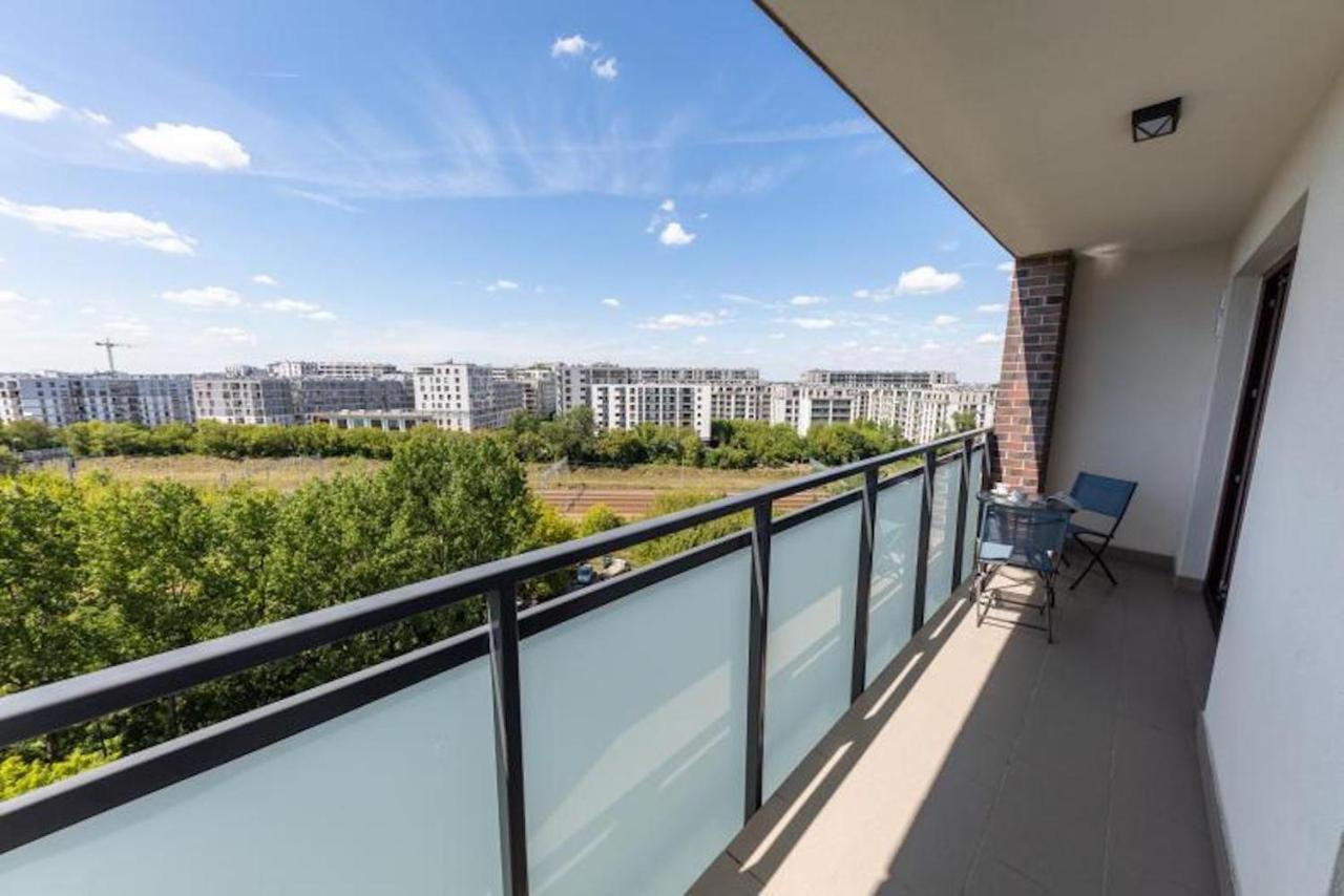 Kazou Residence Βαρσοβία Εξωτερικό φωτογραφία