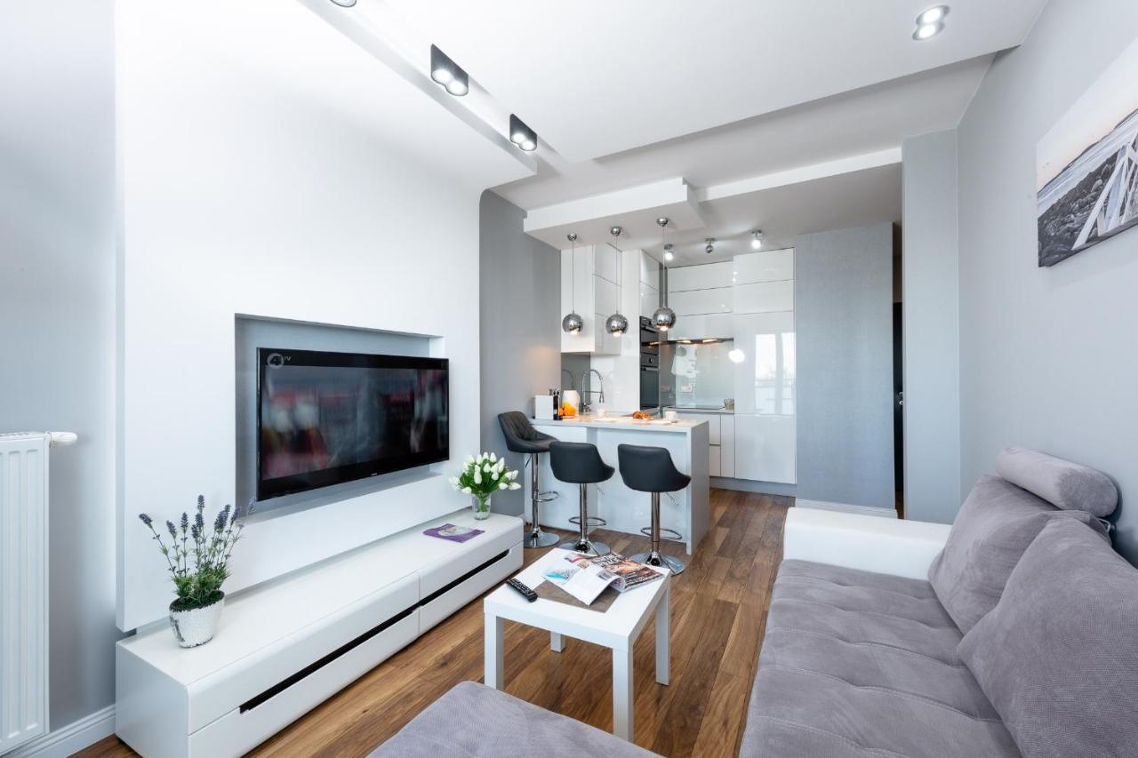 Kazou Residence Βαρσοβία Εξωτερικό φωτογραφία
