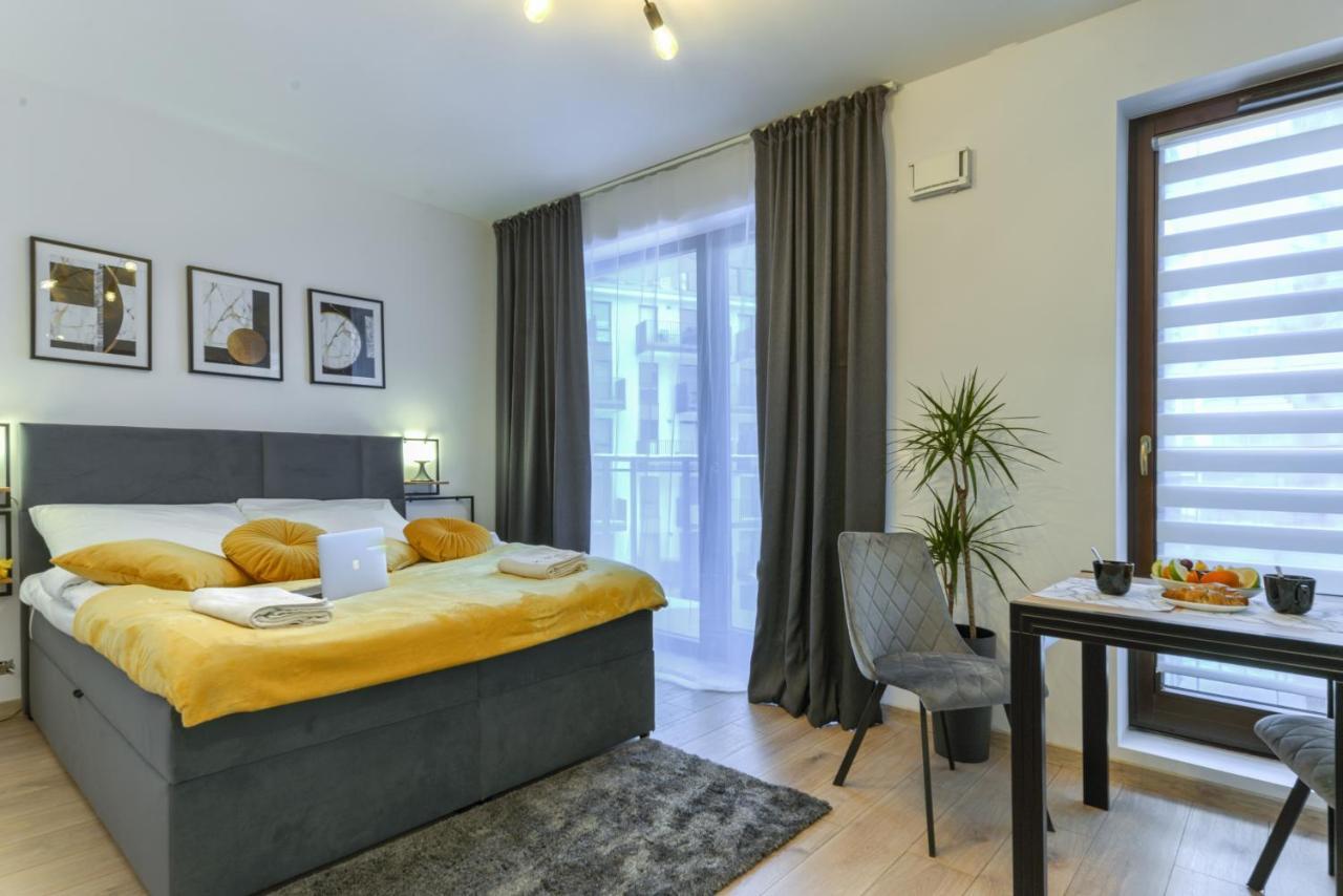 Kazou Residence Βαρσοβία Εξωτερικό φωτογραφία
