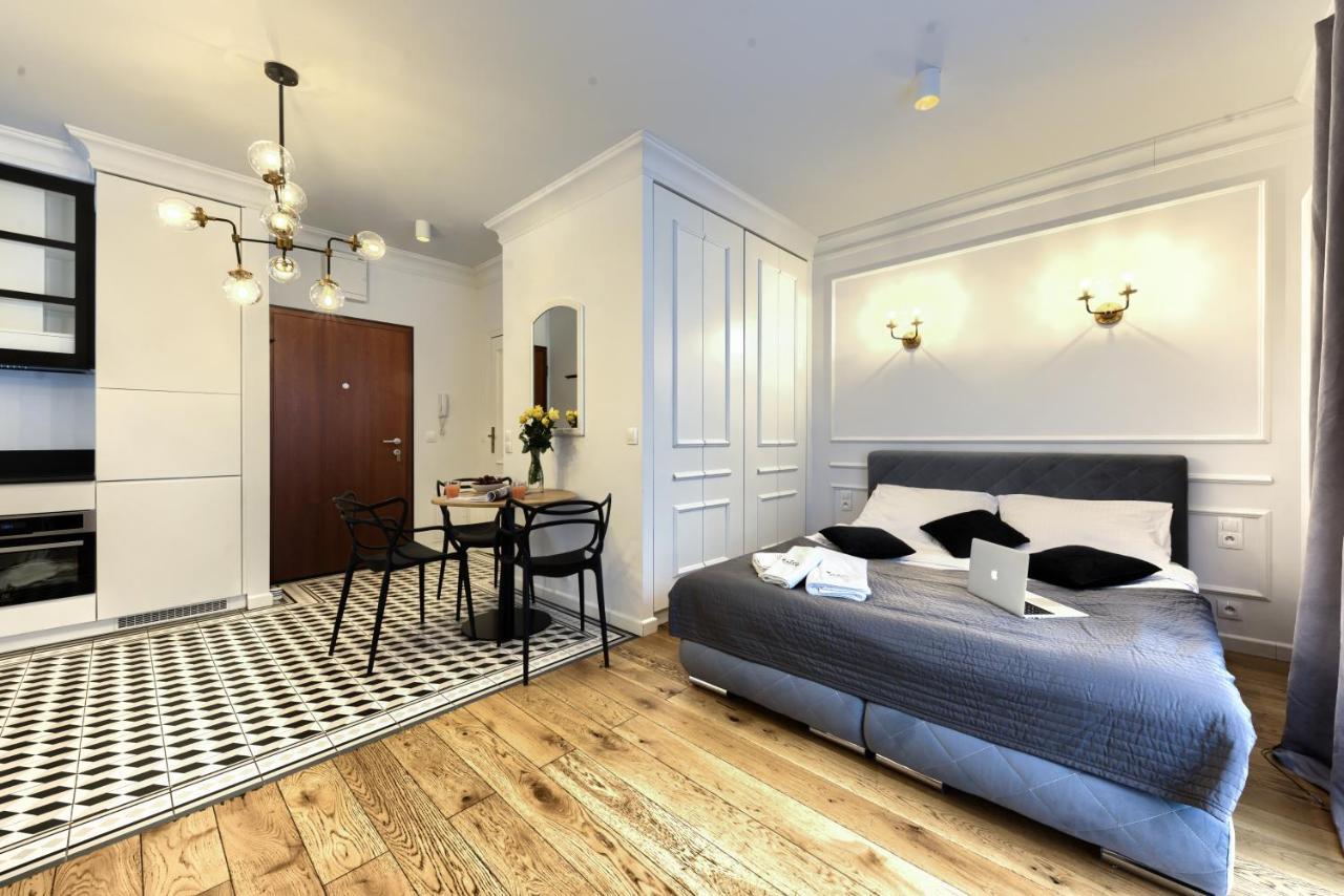 Kazou Residence Βαρσοβία Εξωτερικό φωτογραφία