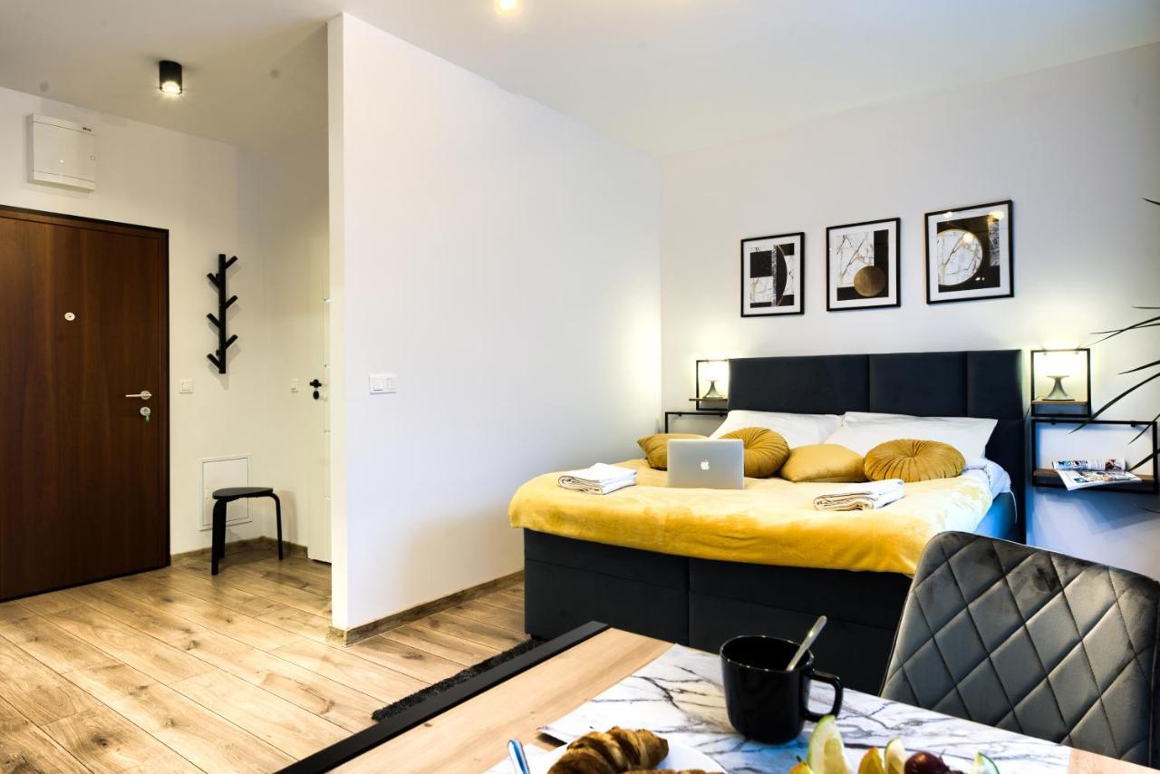Kazou Residence Βαρσοβία Εξωτερικό φωτογραφία