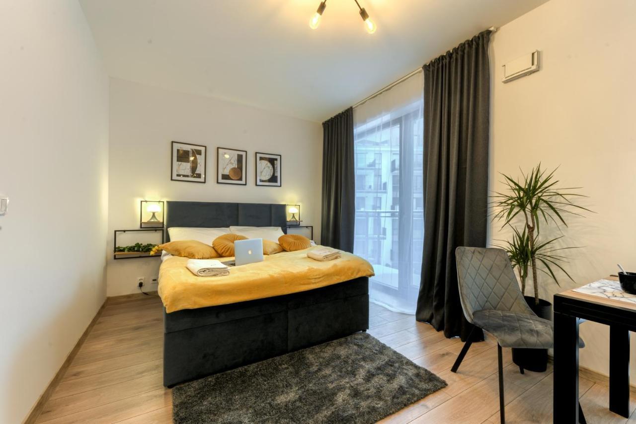 Kazou Residence Βαρσοβία Εξωτερικό φωτογραφία