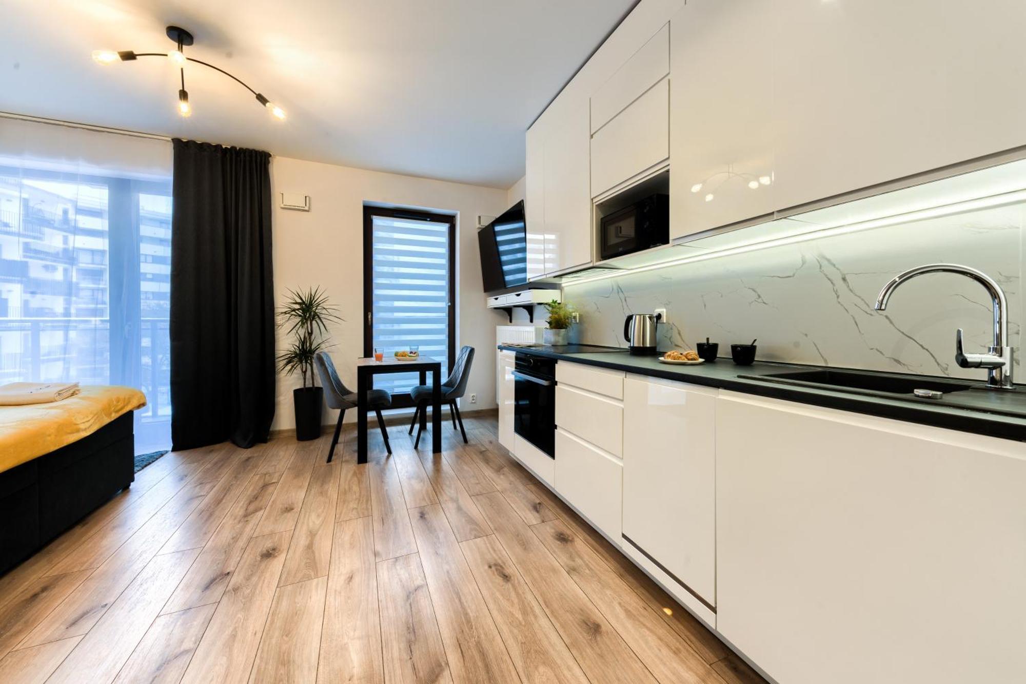 Kazou Residence Βαρσοβία Εξωτερικό φωτογραφία