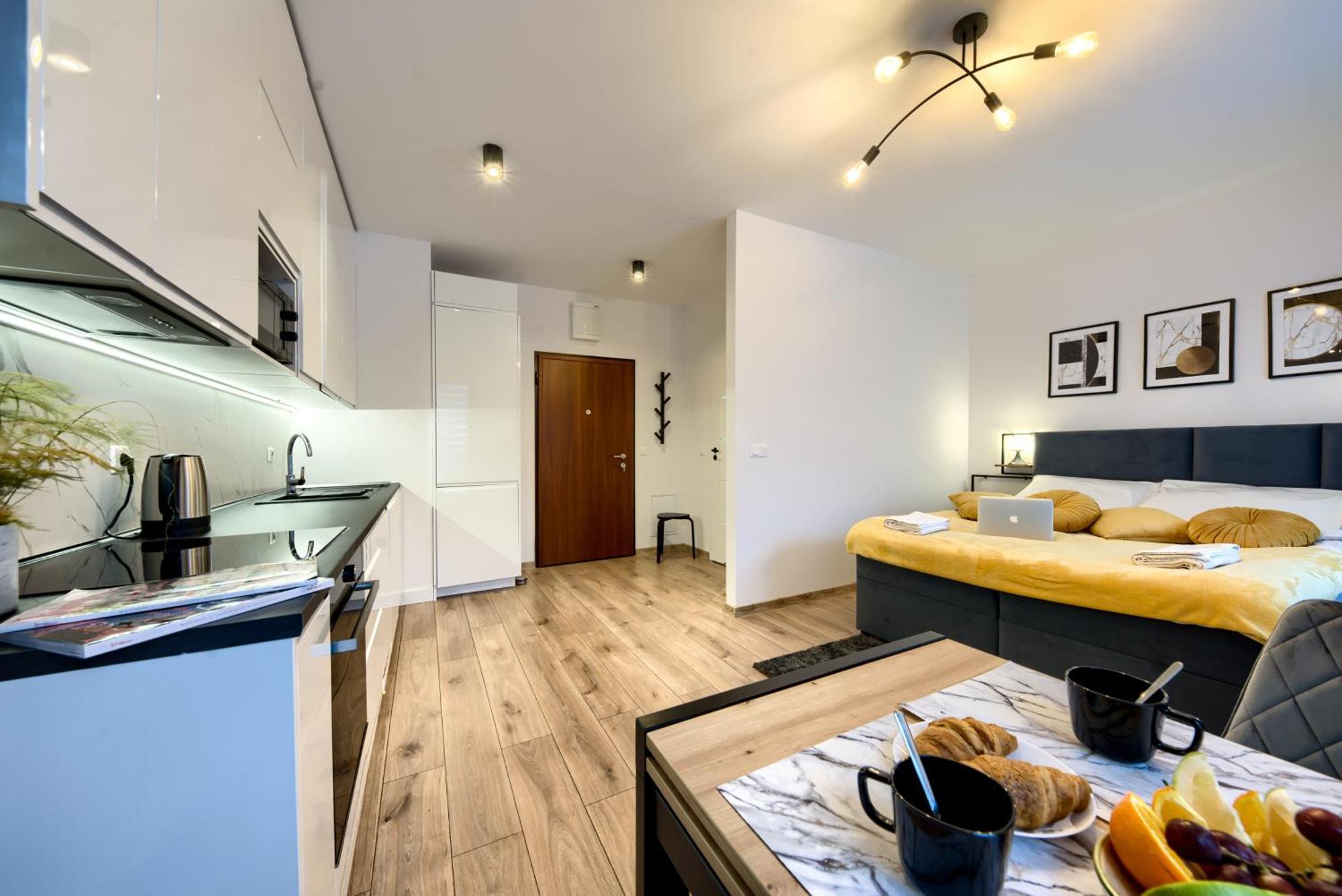 Kazou Residence Βαρσοβία Εξωτερικό φωτογραφία