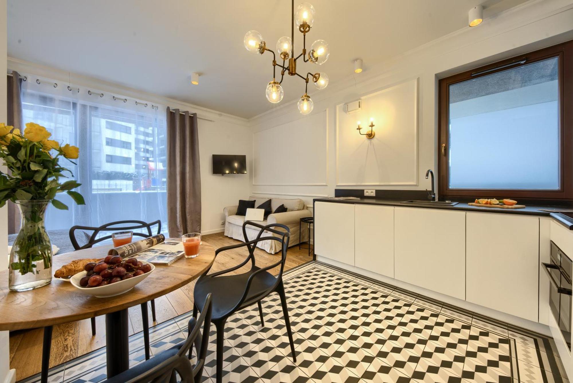 Kazou Residence Βαρσοβία Εξωτερικό φωτογραφία