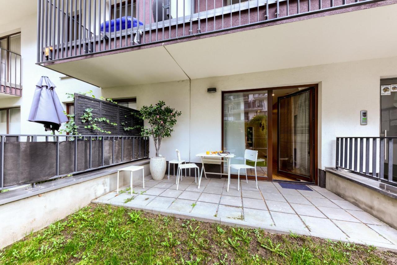 Kazou Residence Βαρσοβία Εξωτερικό φωτογραφία