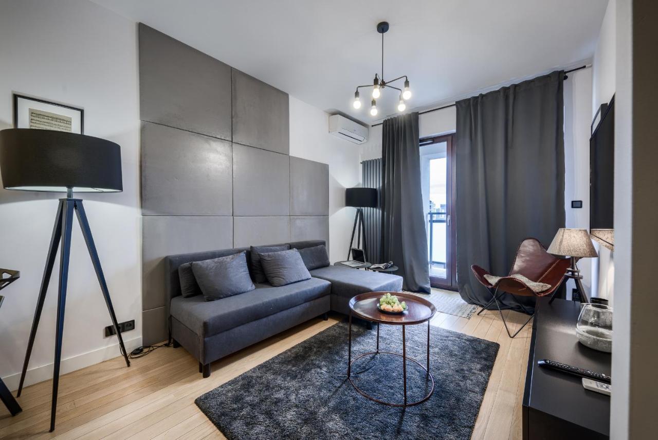 Kazou Residence Βαρσοβία Εξωτερικό φωτογραφία