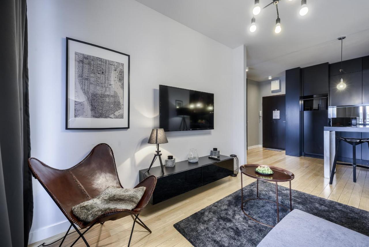 Kazou Residence Βαρσοβία Εξωτερικό φωτογραφία